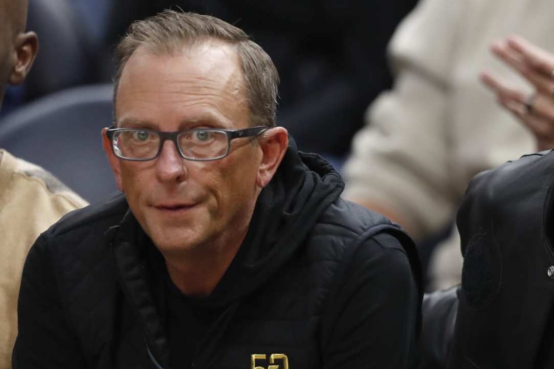 Jazz GM Justin Zanik to Undergo Surgery for Kidney Transplant on Tuesday | News, Scores, Highlights, Stats, and Rumors | Bleacher Report