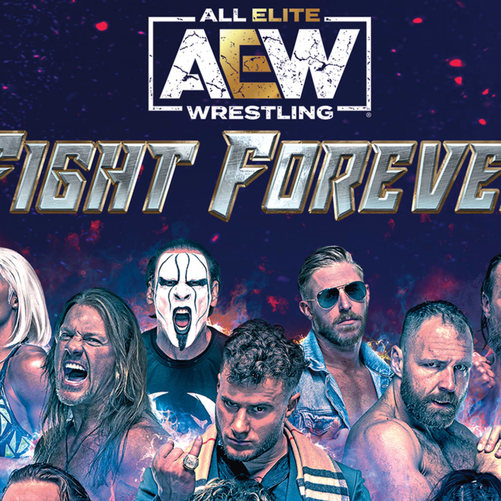 Aew for free store