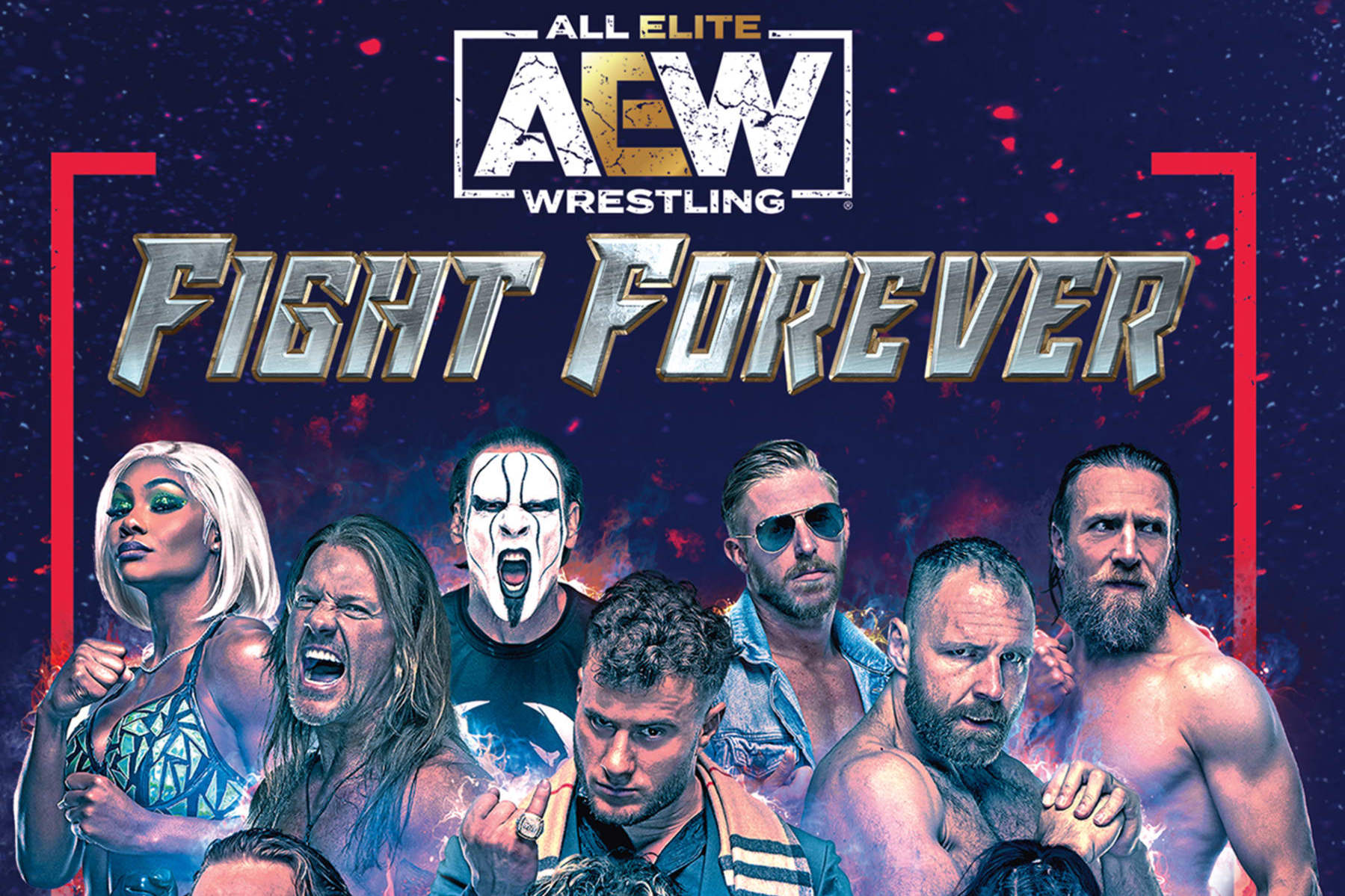 AEW Fight Forever Minigames List