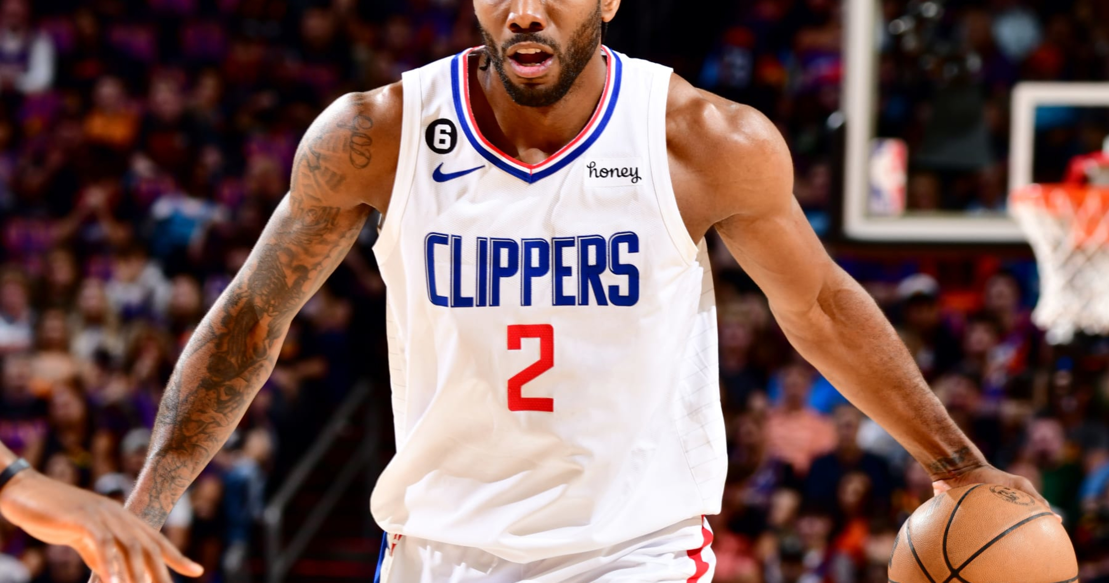 Clippers' Lue expects Leonard, George to be healthy for camp