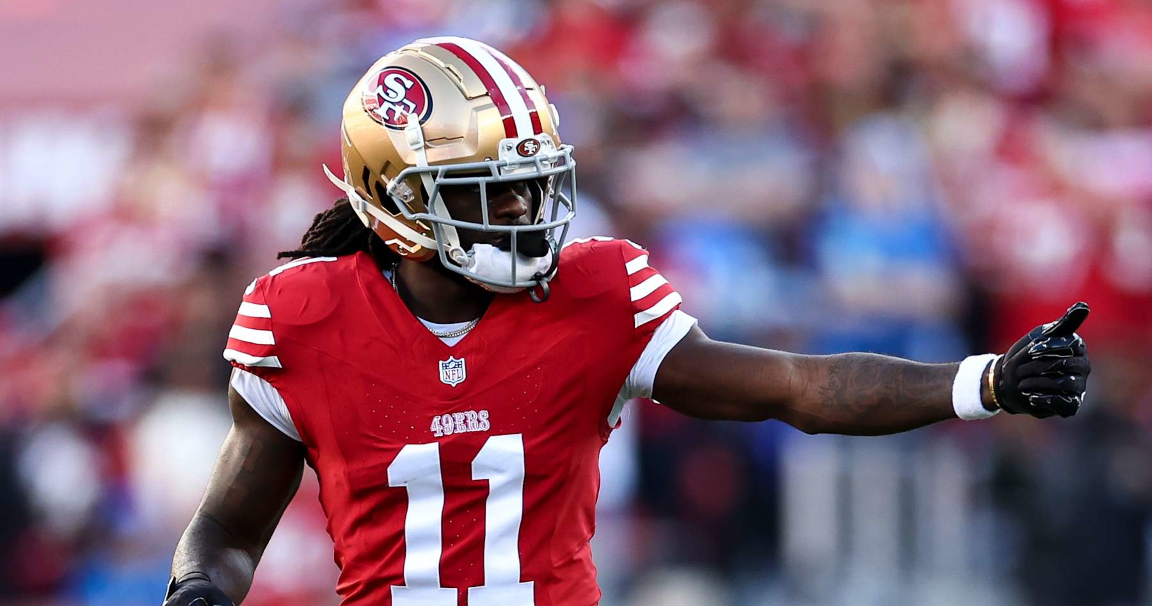 Brandon Aiyuk Rumors: Browns Offered WR Bigger Contract Than 49ers, Steelers