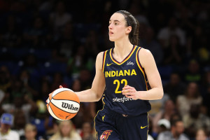Caitlin Clark Hyped as 'Real Deal' By WNBA Fans Despite Fever Preseason Loss to Wings