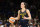 ARLINGTON, TEXAS - MAY 03: Caitlin Clark #22 of the Indiana Fever brings the ball up the court in the first half against the Dallas Wings at College Park Center on May 03, 2024 in Arlington, Texas.  (Photo by Gregory Shamus/Getty Images)