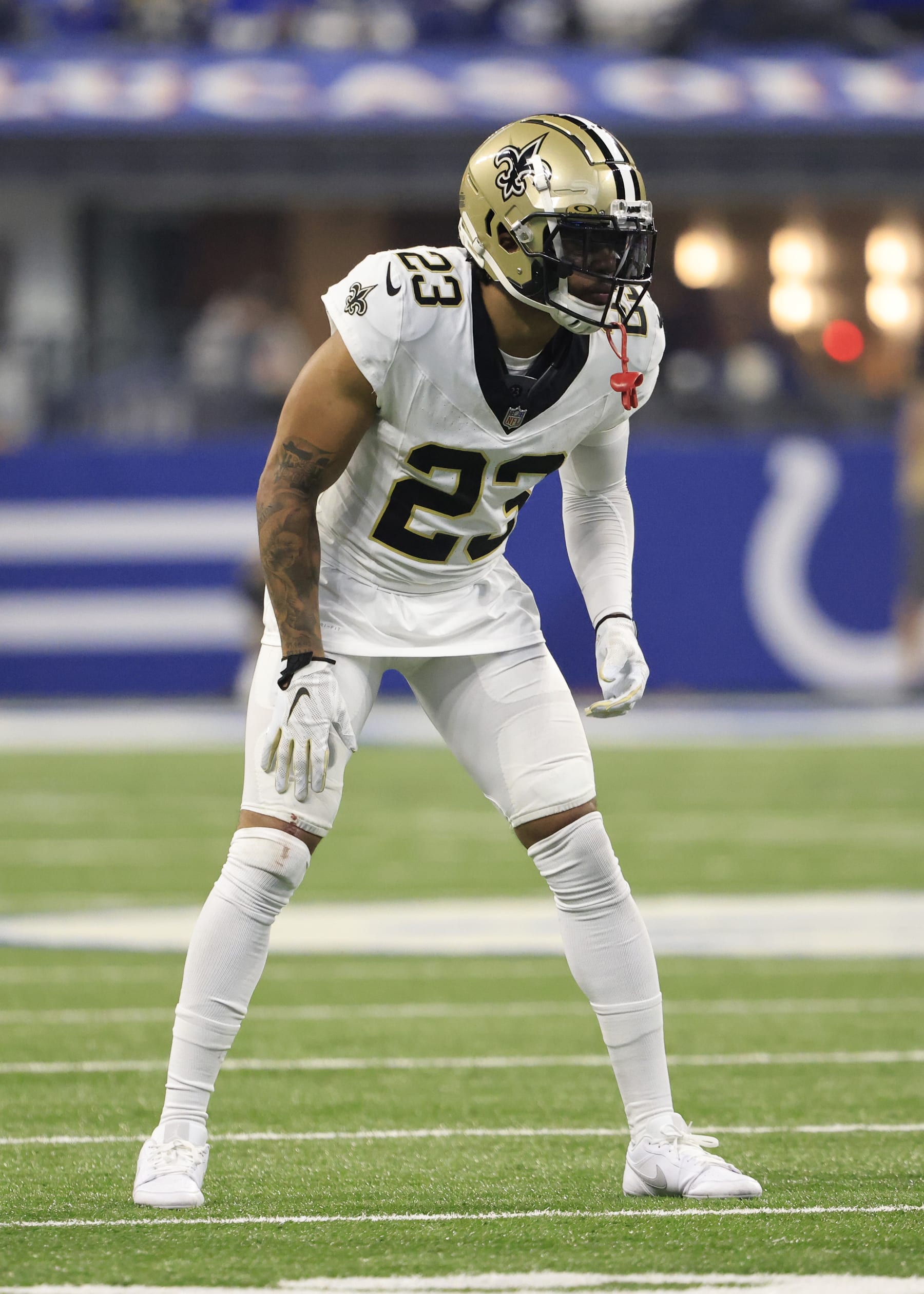 NFL Trade Rumors: Saints' Marshon Lattimore Believed to Be Available in