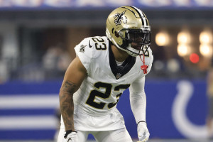 NFL Trade Rumors: Saints' Marshon Lattimore Believed to Be Available in Free Agency
