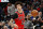 DALLAS, TEXAS - JANUARY 09: Lonzo Ball #2 of the Chicago Bulls moves the ball down the court against the Dallas Mavericks at American Airlines Center on January 09, 2022 in Dallas, Texas. NOTE TO USER: User expressly acknowledges and agrees that,  by downloading and or using this photograph,  User is consenting to the terms and conditions of the Getty Images License Agreement. (Photo by Richard Rodriguez/Getty Images)