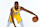EL SEGUNDO, CA - SEPTEMBER 30: Christian Koloko #10 of the Los Angeles Lakers poses for a portrait during NBA Media Day on September 30, 2024 at UCLA Health Training Center in El Segundo, California. NOTE TO USER: User expressly acknowledges and agrees that, by downloading and or using this photograph, User is consenting to the terms and conditions of the Getty Images License Agreement. Mandatory Copyright Notice: Copyright 2024 NBAE (Photo by Adam Pantozzi/NBAE via Getty Images)