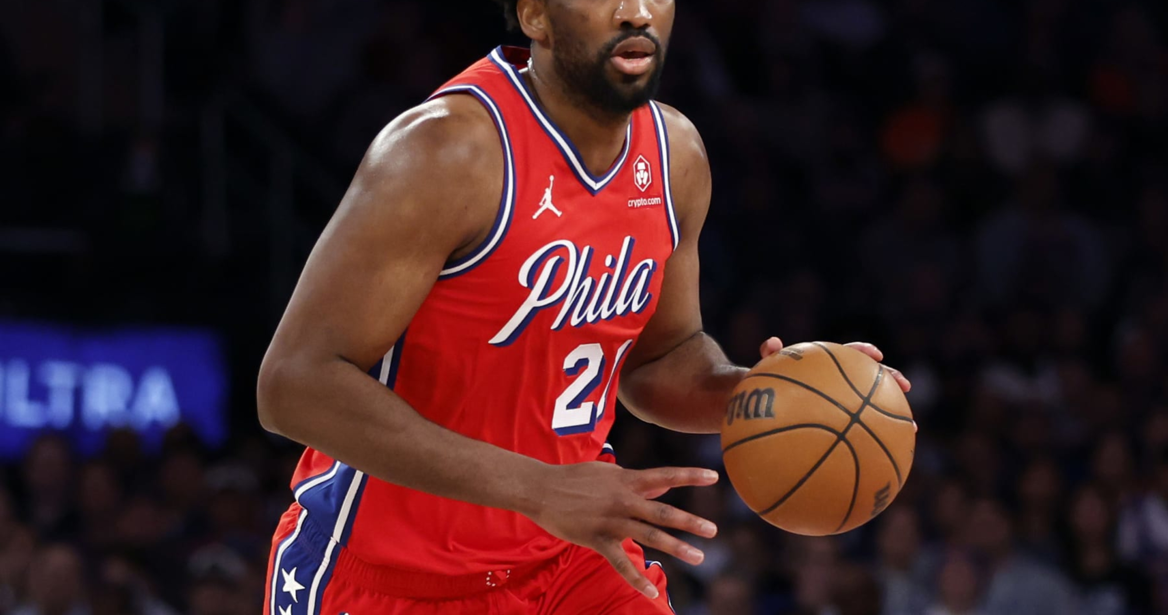 Joel Embiid Says Injuries Keep Him Out of NBA GOAT Conversation: ‘I’m That Talented’
