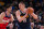DENVER, CO - FEBRUARY 22: Nikola Jokic #15 of the Denver Nuggets handles the ball during the game against the Washington Wizards on February 22, 2024 at the Ball Arena in Denver, Colorado. NOTE TO USER: User expressly acknowledges and agrees that, by downloading and/or using this Photograph, user is consenting to the terms and conditions of the Getty Images License Agreement. Mandatory Copyright Notice: Copyright 2024 NBAE (Photo by Garrett Ellwood/NBAE via Getty Images)