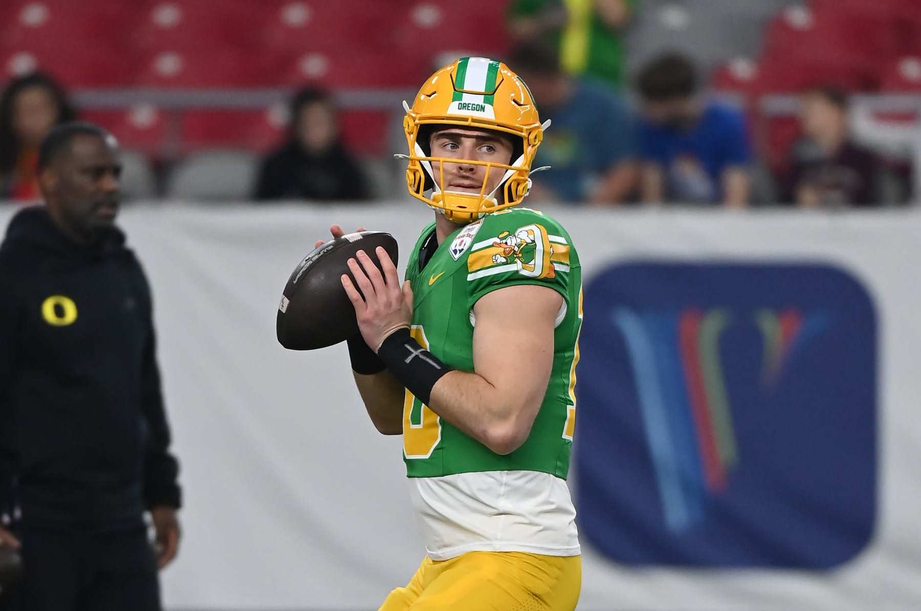 Bo Nix