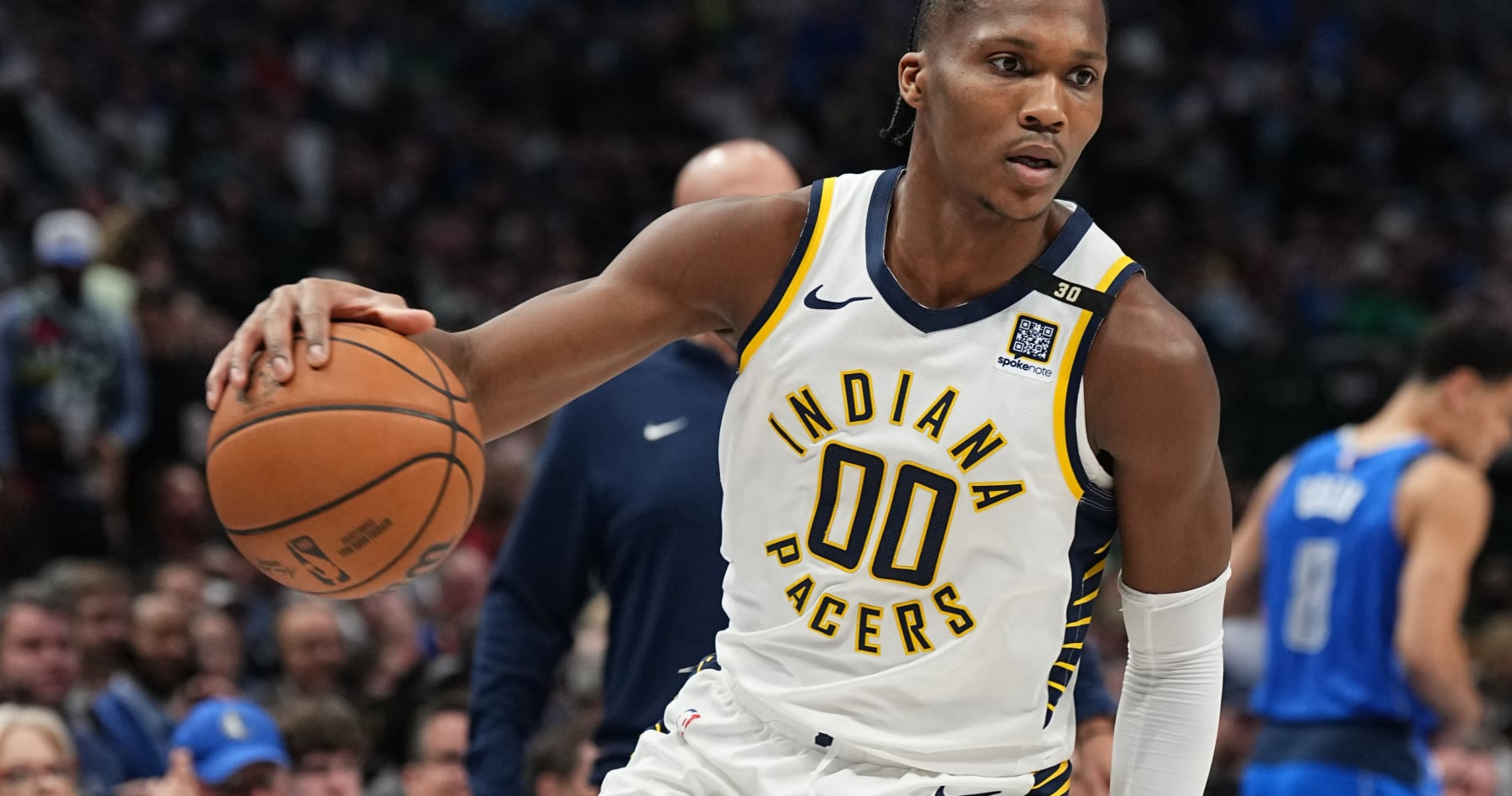Pacers' Bennedict Mathurin to Have Season-Ending Surgery on Shoulder Injury | News, Scores, Highlights, Stats, and Rumors | Bleacher Report