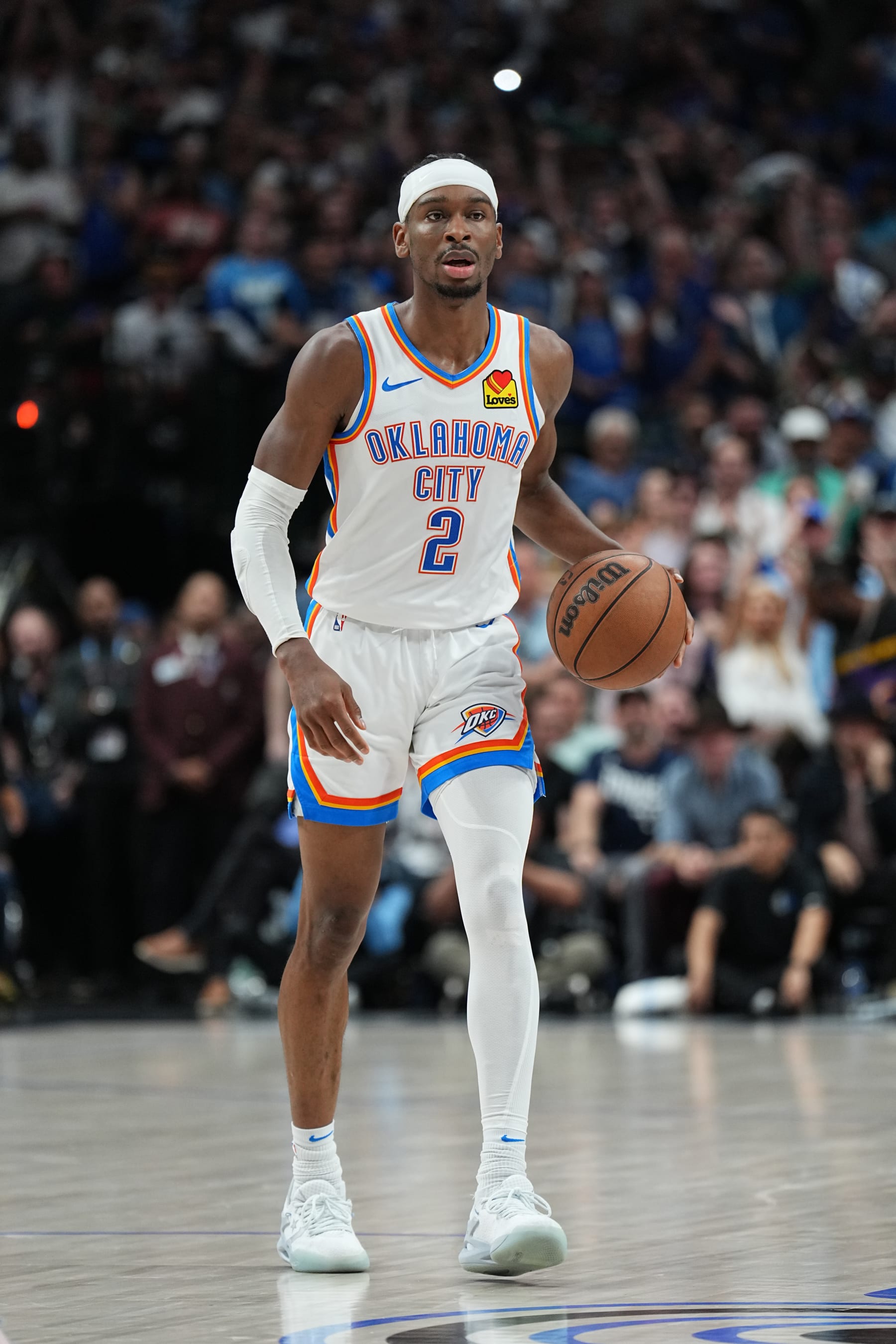 Shai Gilgeous-Alexander