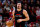 MIAMI, FLORIDA - DECEMBER 16: Jaime Jaquez Jr. #11 of the Miami Heat dribbles the ball against the Chicago Bulls during the second quarter of the game at Kaseya Center on December 16, 2023 in Miami, Florida. NOTE TO USER: User expressly acknowledges and agrees that, by downloading and or using this photograph, User is consenting to the terms and conditions of the Getty Images License Agreement. (Photo by Megan Briggs/Getty Images)