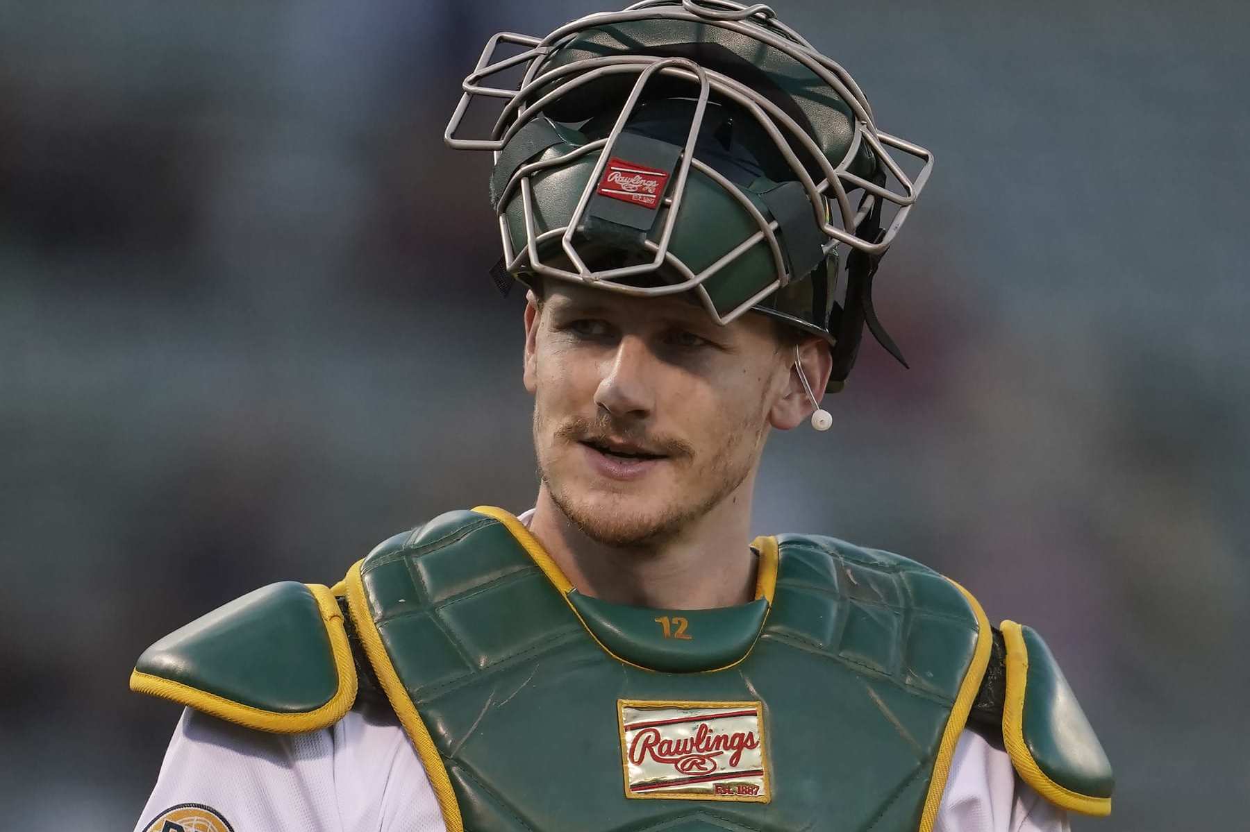 Sean Murphy trade grades: Braves and Brewers get high marks in catcher  swap; the A's get an 'F' 