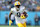 NASHVILLE, TENNESSEE - SEPTEMBER 22: Josh Jacobs #8 of the Green Bay Packers runs with the ball against the Tennessee Titans at Nissan Stadium on September 22, 2024 in Nashville, Tennessee. (Photo by Andy Lyons/Getty Images)
