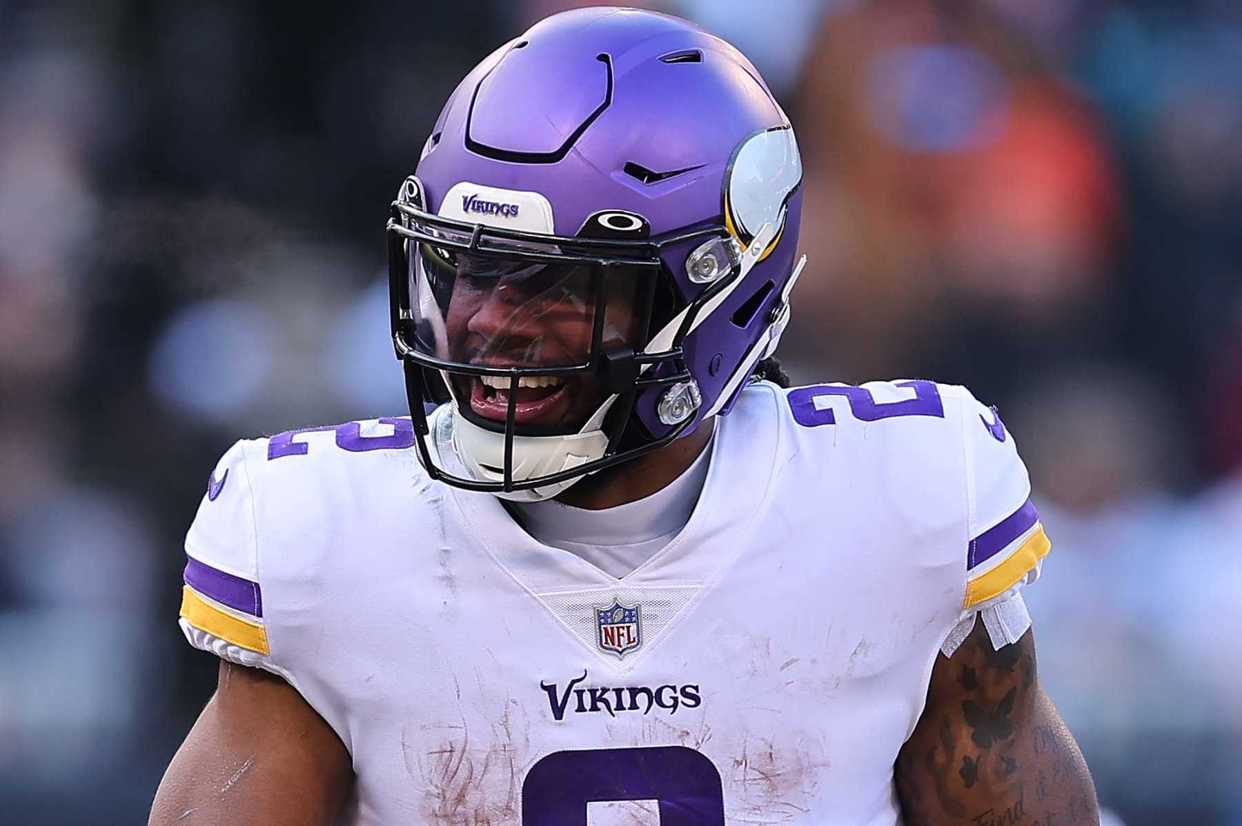 Vikings' Alexander Mattison becomes leading man in the backfield