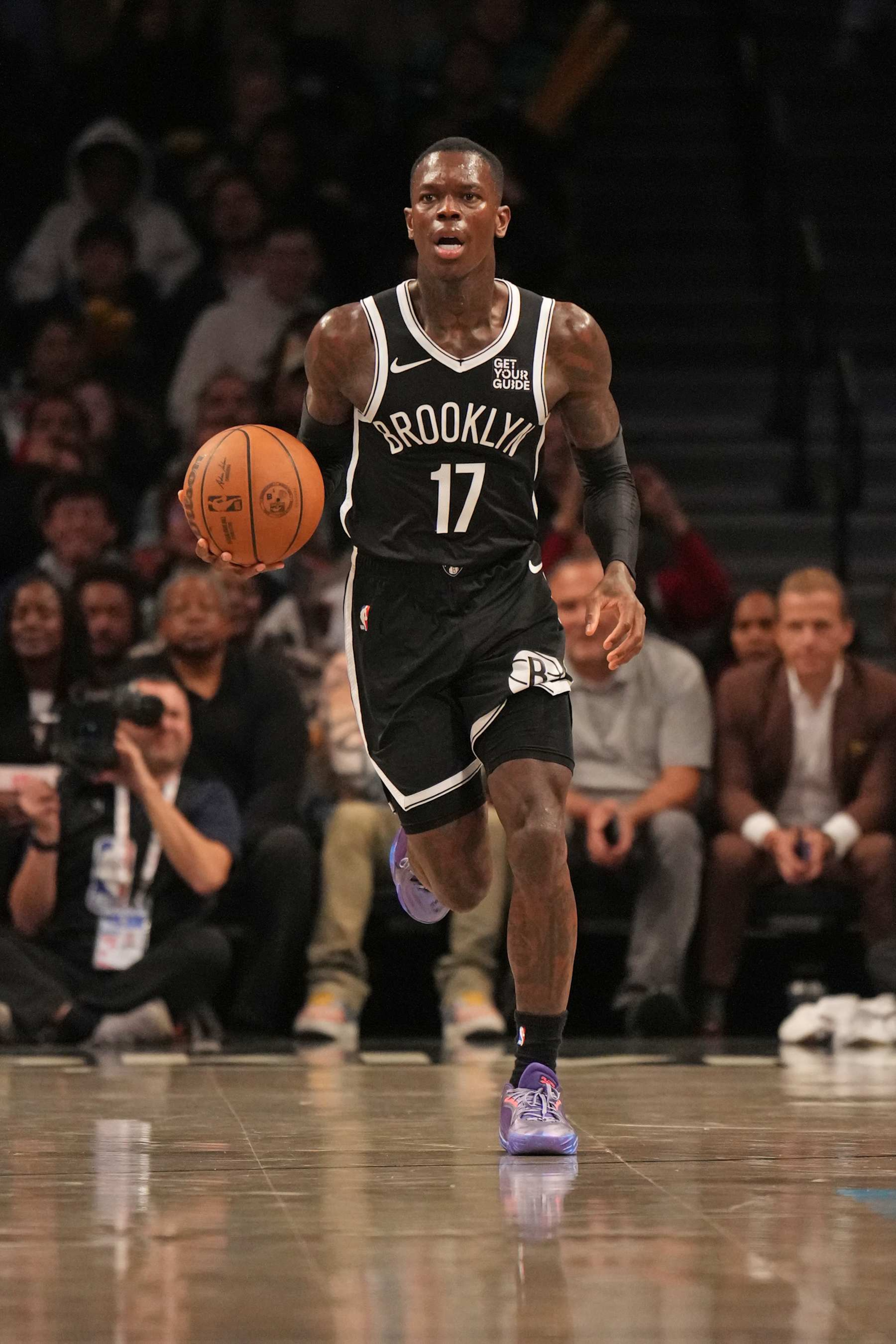 Dennis Schröder Dennis Schröder