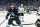 SEATTLE, WASHINGTON - MAY 7:Matty Beniers #10 of the Seattle Kraken skates on the ice during the first period against the Dallas Stars in Game Three of the Second Round of the 2023 Stanley Cup Playoffs at Climate Pledge Arena on May 7, 2023 in Seattle, Washington. (Photo by Christopher Mast/NHLI via Getty Images)