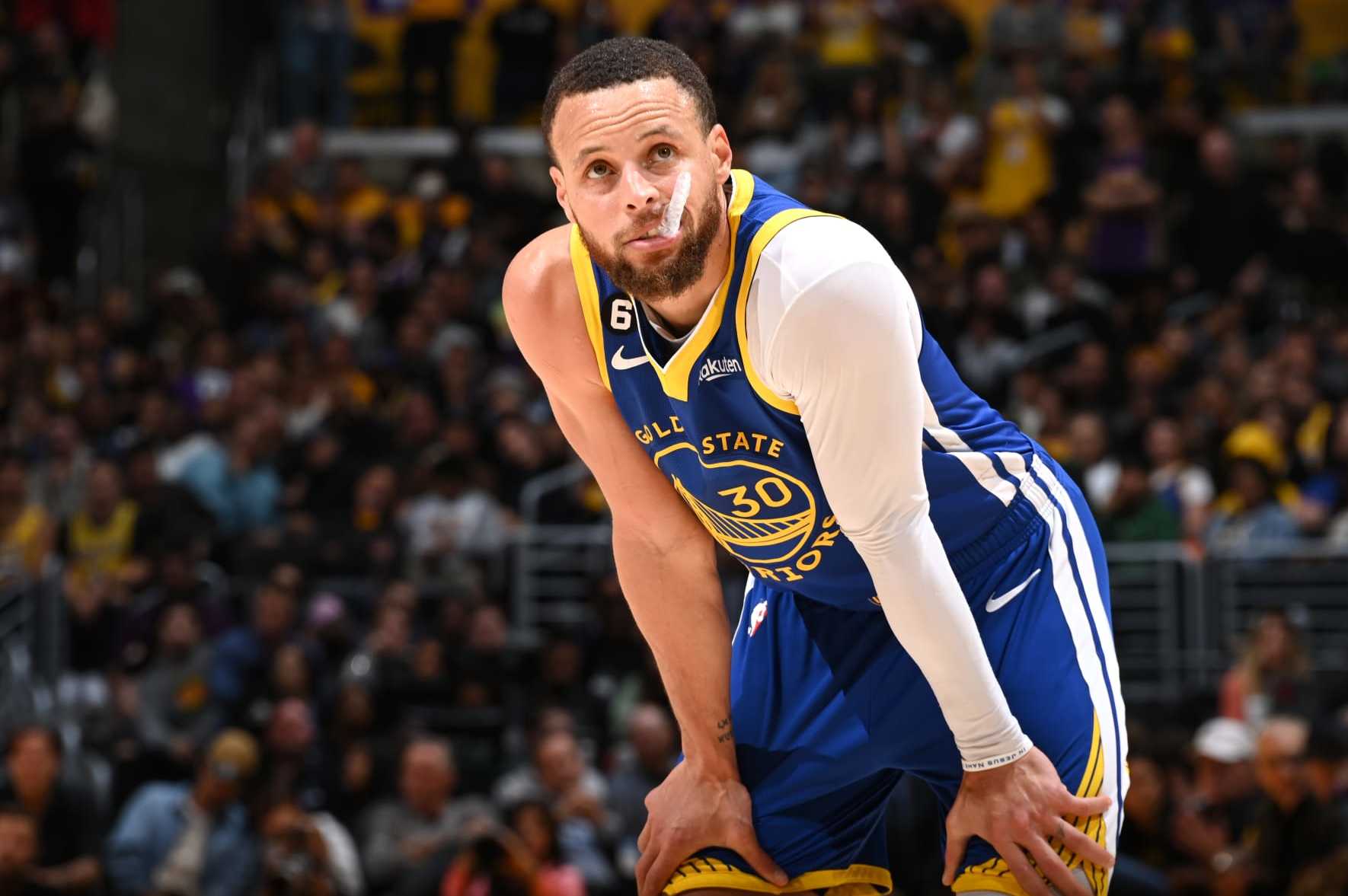 Highest-paid NBA players 2022: Steph Curry, LeBron James lead list