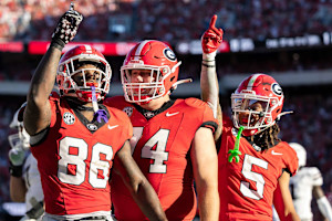 Bleacher Report's 2024-25 Bowl Projections Entering Week 9