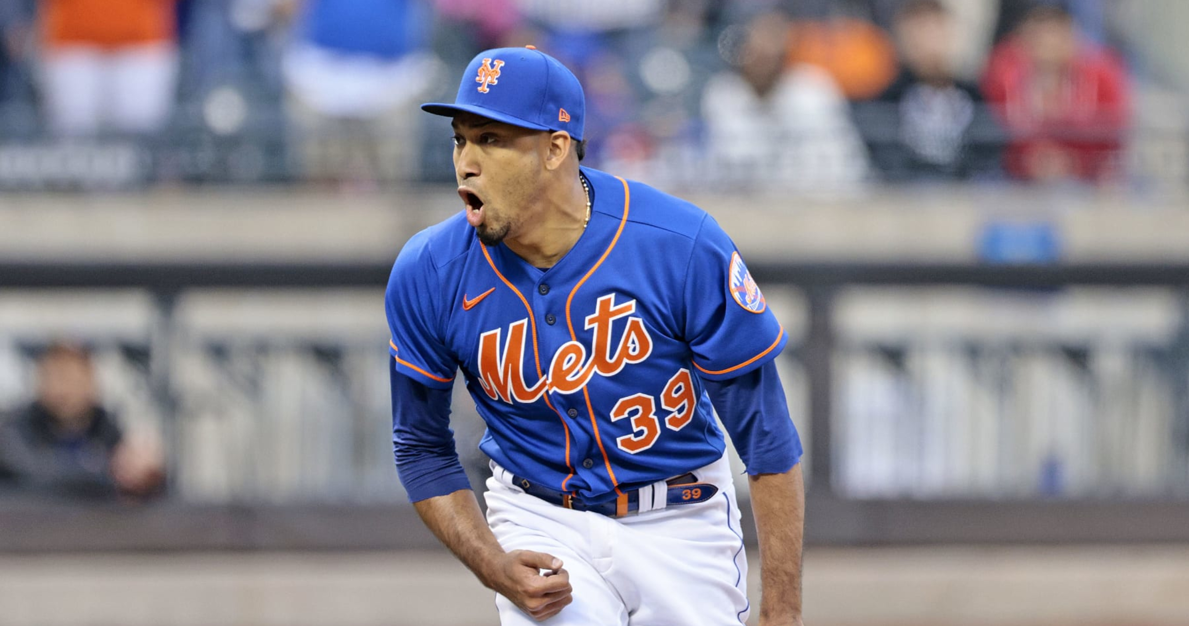 Edwin Diaz, New York Mets, RP - Fantasy Baseball News, Stats 
