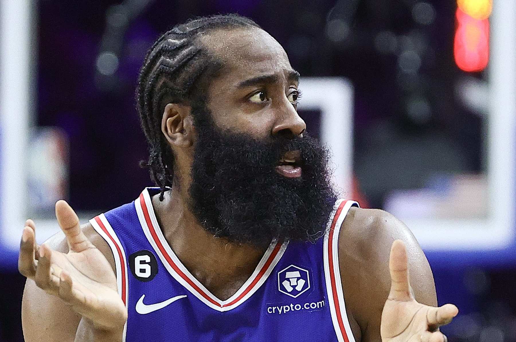 2023 NBA All-Star Game: Joel Embiid named All-Star reserve, James Harden  snubbed
