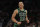 BOSTON, MASSACHUSETTS - OCTOBER 30: Grant Williams #12 of the Boston Celtics reacts during the fourth quarter against the Washington Wizards at TD Garden on October 30, 2022 in Boston, Massachusetts. NOTE TO USER: User expressly acknowledges and agrees that, by downloading and or using this photograph, User is consenting to the terms and conditions of the Getty Images License Agreement. (Photo by Nick Grace/Getty Images)