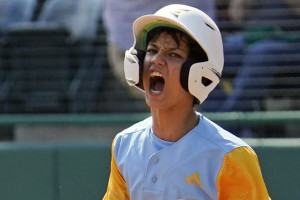 Little League on X: 2-0 North Strong 🇨🇦 #LLWS75