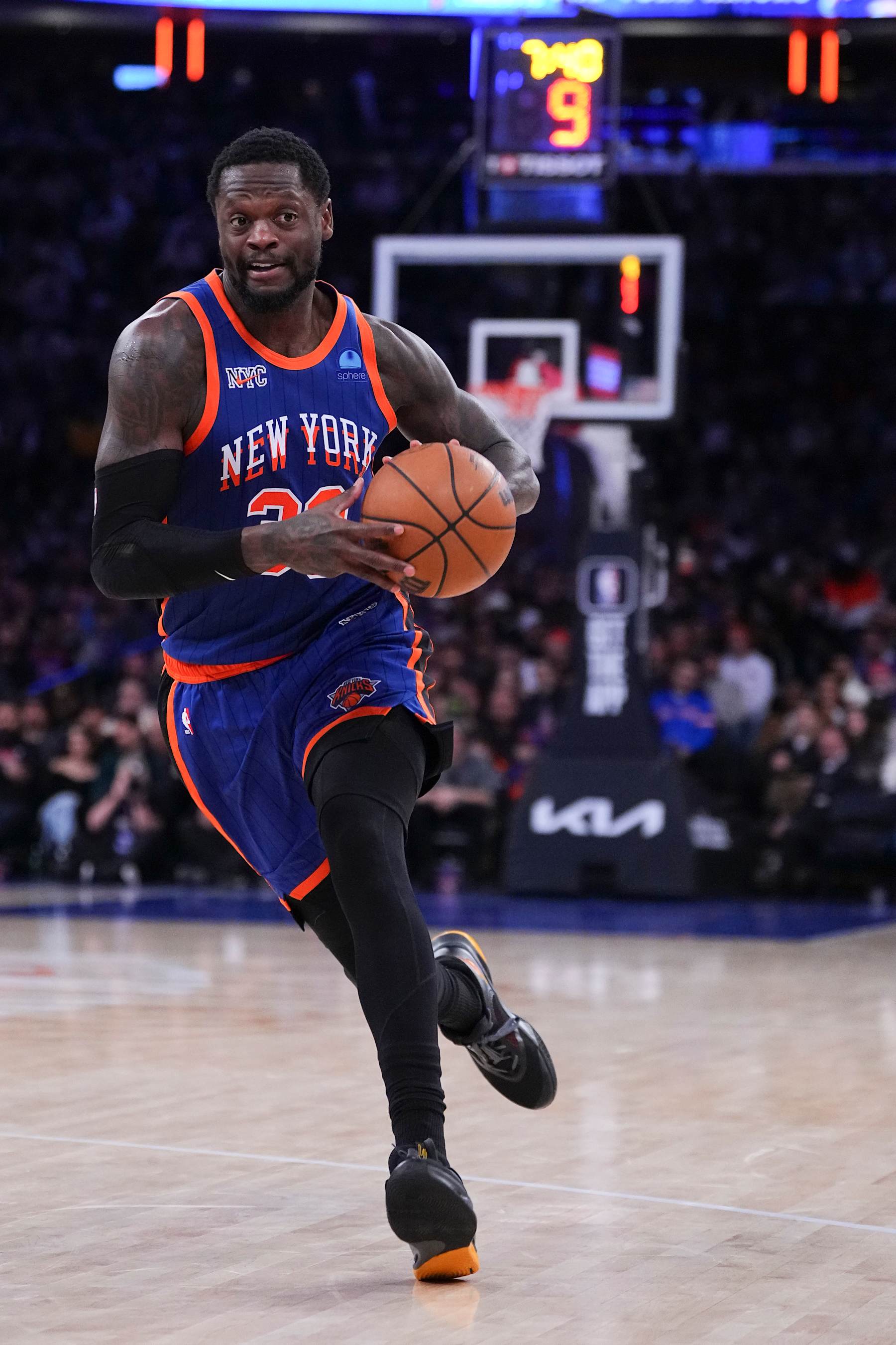 Knicks Players Under Most Pressure Entering 2024-25 NBA Season 