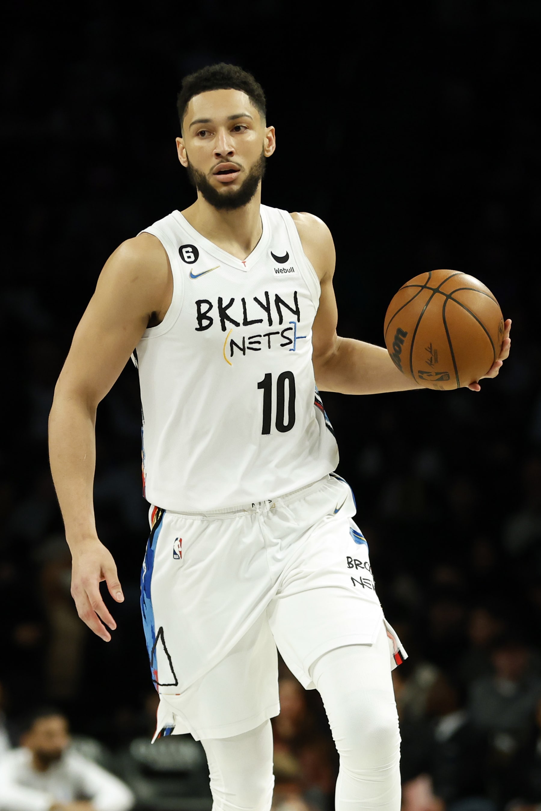 Nets' Ben Simmons Has Inflammation in Back Injury; Strength Rehab Hasn