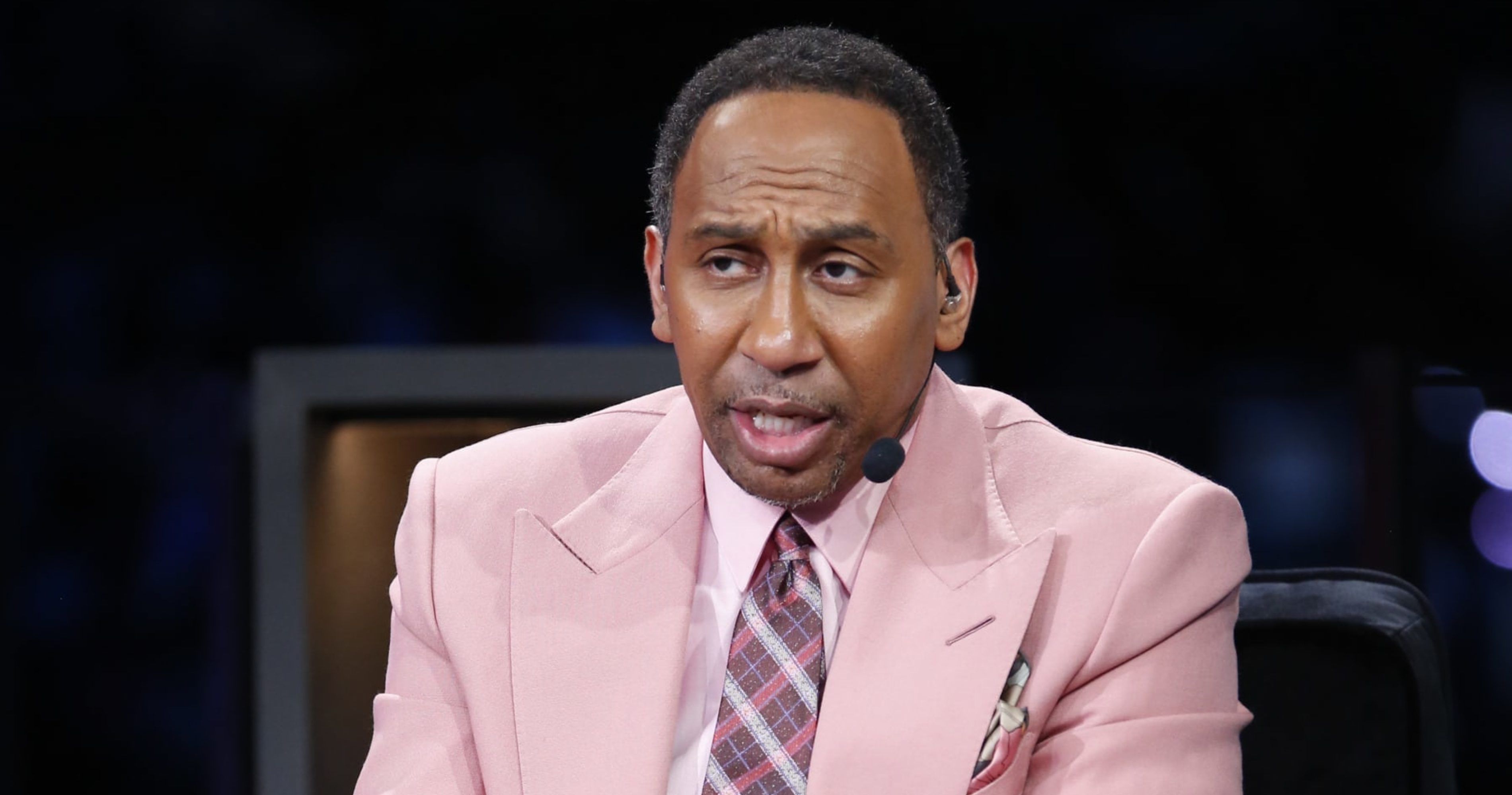 Stephen A. Smith Says He Wants Shannon Sharpe to Join ESPN's First Take