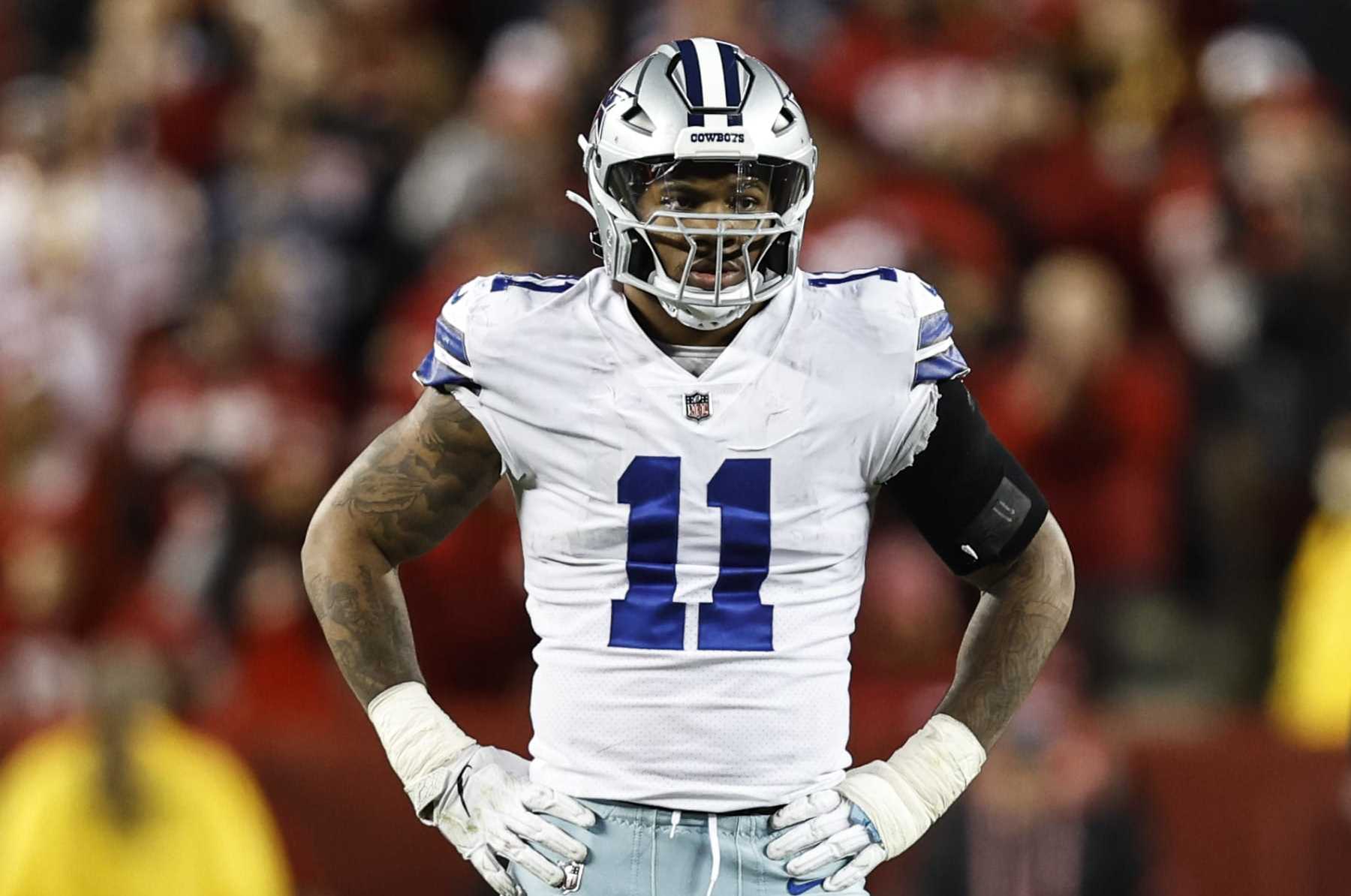 How looming payday for Cowboys' young stars could affect Dallas