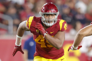 Clark Phillips III scouting report: 2023 NFL Draft profile, prospect  ranking - DraftKings Network