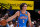 DENVER, CO - OCTOBER 3: Josh Giddey #3 of the Oklahoma City Thunder dribbles the ball during the game against the Denver Nuggets on October 3, 2022 at the Ball Arena in Denver, Colorado. NOTE TO USER: User expressly acknowledges and agrees that, by downloading and/or using this Photograph, user is consenting to the terms and conditions of the Getty Images License Agreement. Mandatory Copyright Notice: Copyright 2022 NBAE (Photo by Garrett Ellwood/NBAE via Getty Images)