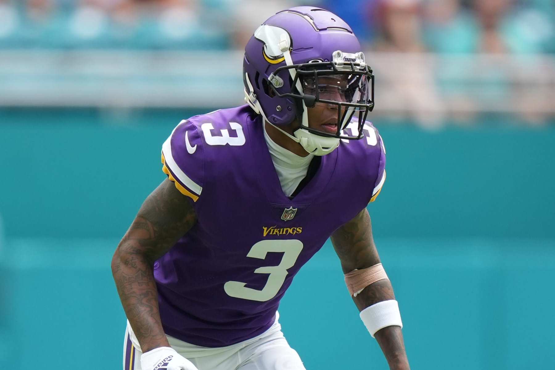 Vikings labeled a 'best fit' for a top free-agent cornerback