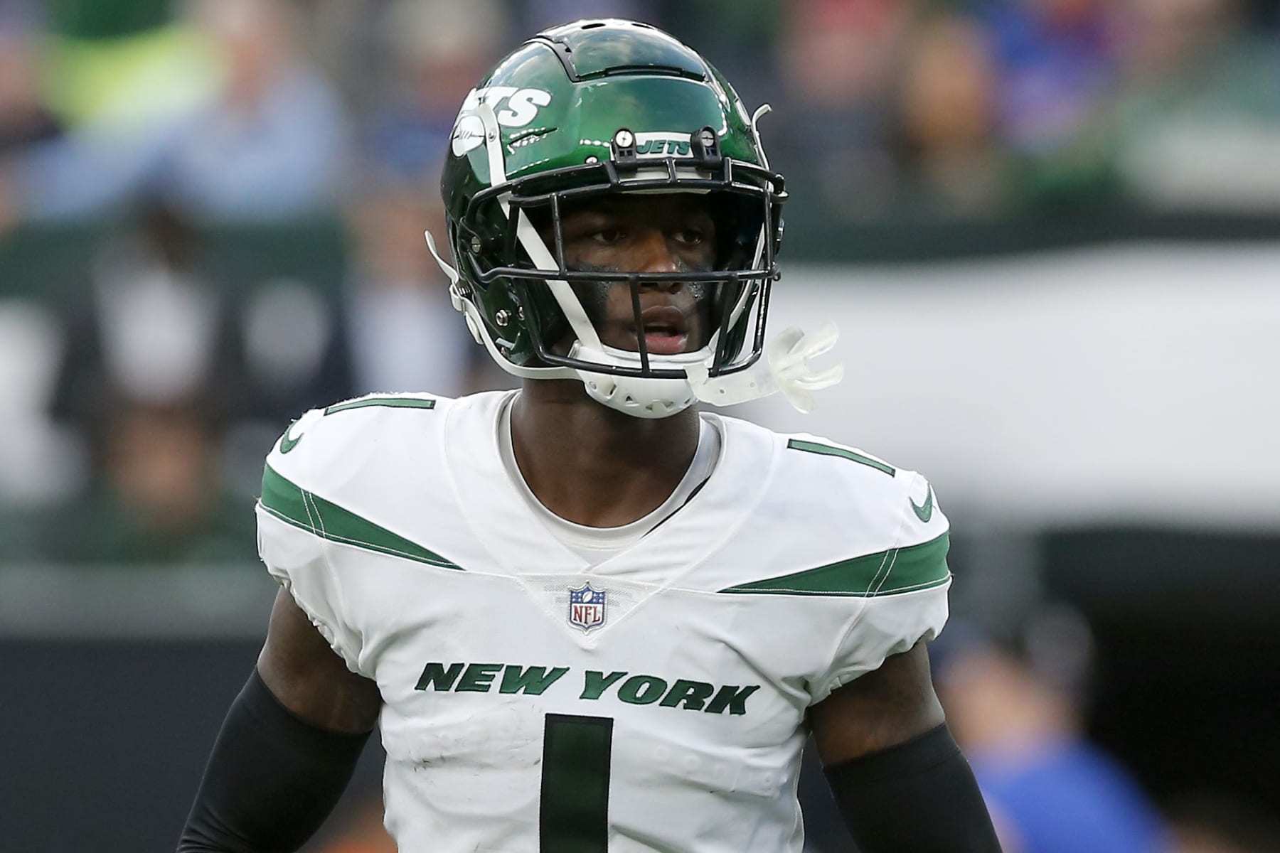 Jets CB Sauce Gardner reacts to 2023 Pro Bowl selection