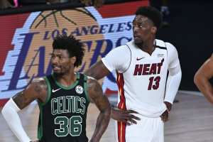 Celtics star Jayson Tatum shuts down Michael Jordan-Scottie Pippen  comparisons after he and Jaylen Brown torch Rockets