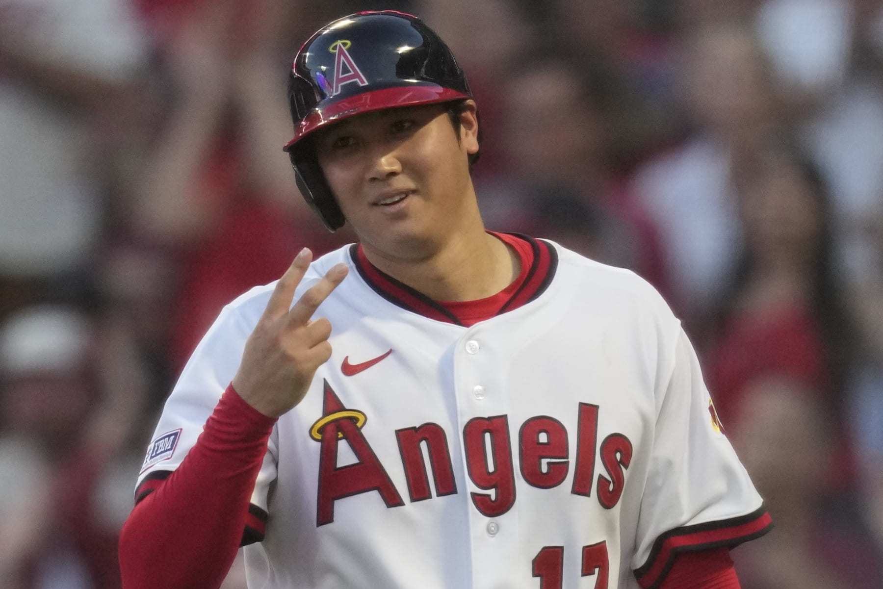 Shohei Ohtani wins pitching debut, leads Los Angeles Angels over Oakland  A's – The Denver Post