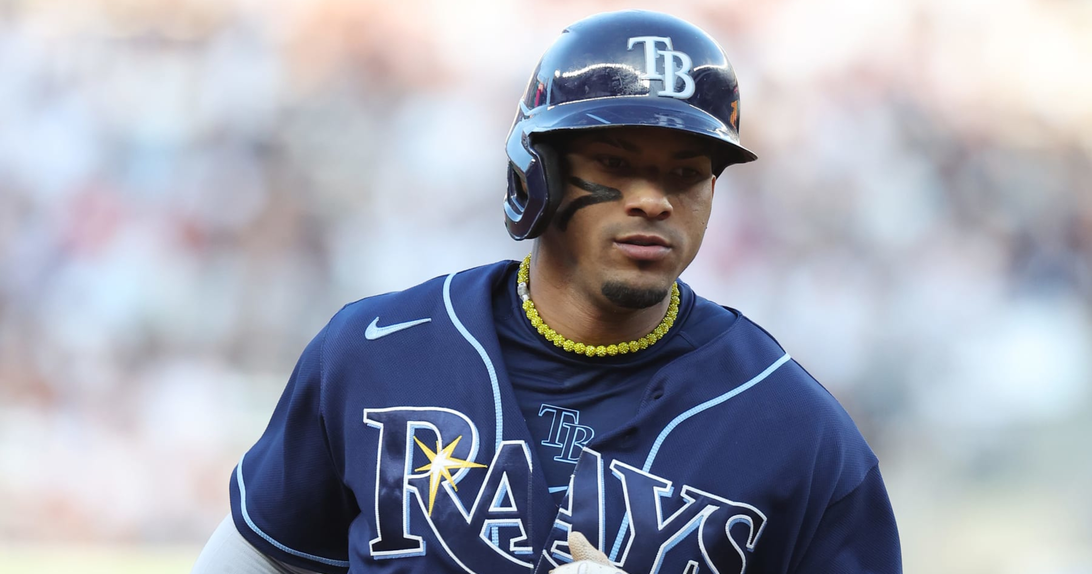 Rays' Wander Franco Subject of MLB Investigation After Social
