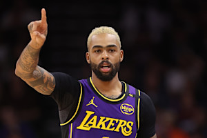 Lakers Rumors: D'Angelo Russell Trade Package Wouldn't Interest Jazz in Kessler Talks