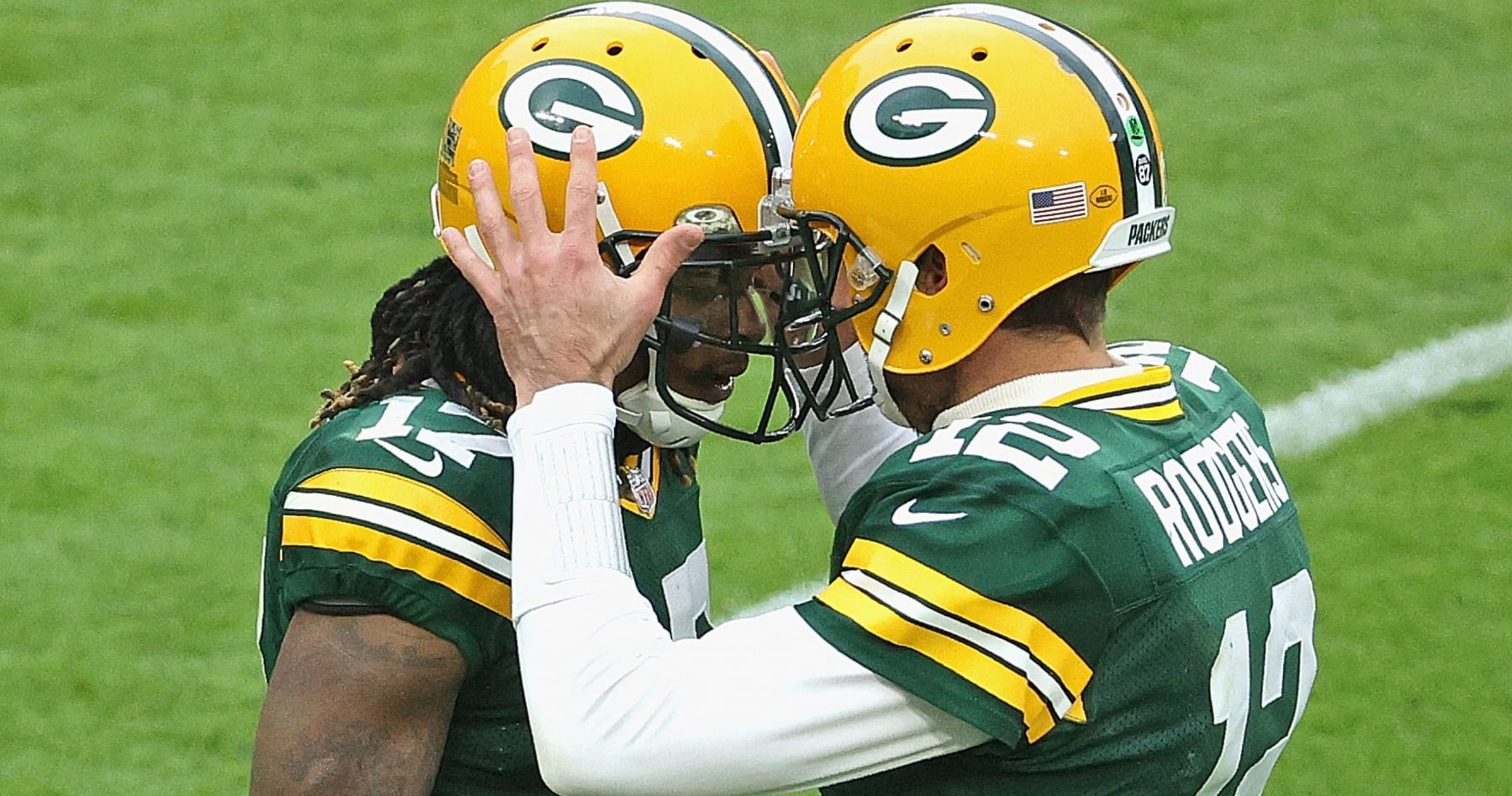 NFL executive says Green Bay Packers should complete trade with