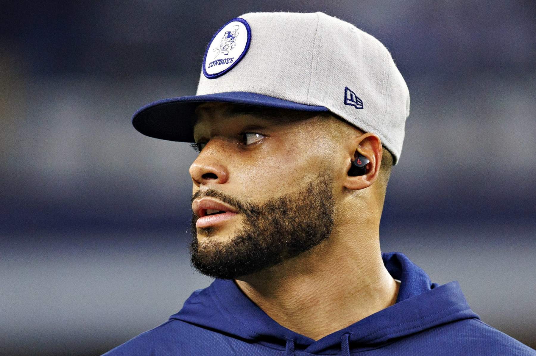 Dallas Cowboys quarterback Dak Prescott responds to LeBron James's  criticisms