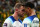 England's midfielder #08 Jordan Henderson (L) celebrates with England's midfielder #22 Jude Bellingham after he scored his team's first goal during the Qatar 2022 World Cup round of 16 football match between England and Senegal at the Al-Bayt Stadium in Al Khor, north of Doha on December 4, 2022. (Photo by Anne-Christine POUJOULAT / AFP) (Photo by ANNE-CHRISTINE POUJOULAT/AFP via Getty Images)