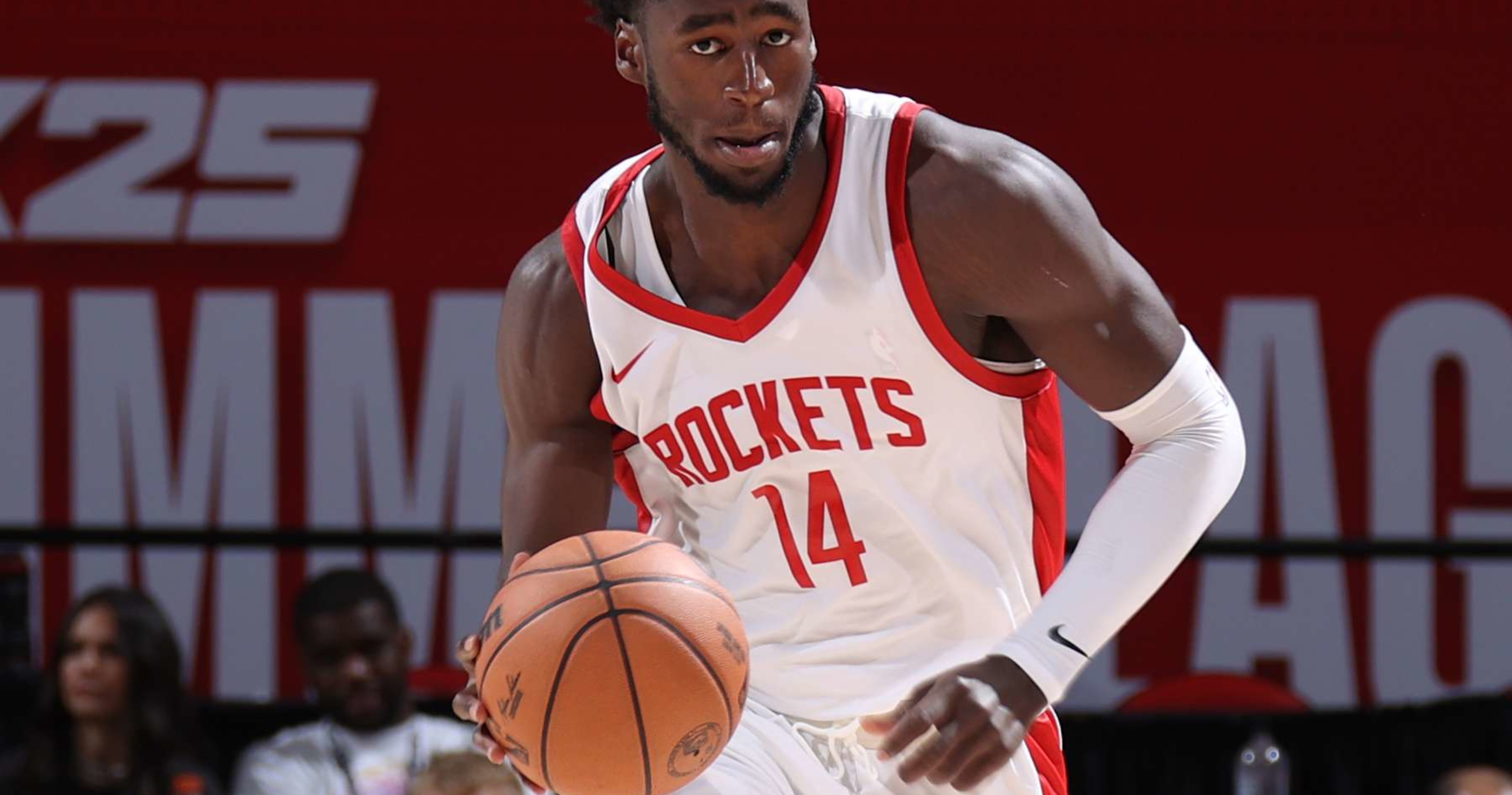 Video: AJ Griffin Explains Retiring from NBA After Rockets Contract Buyout
