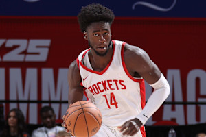 Video: AJ Griffin Explains Retiring from NBA After Rockets Contract Buyout