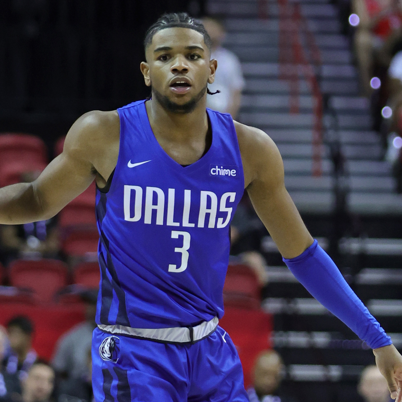 5 things to watch during Mavericks' NBA summer league: Jaden Hardy leads  intriguing roster