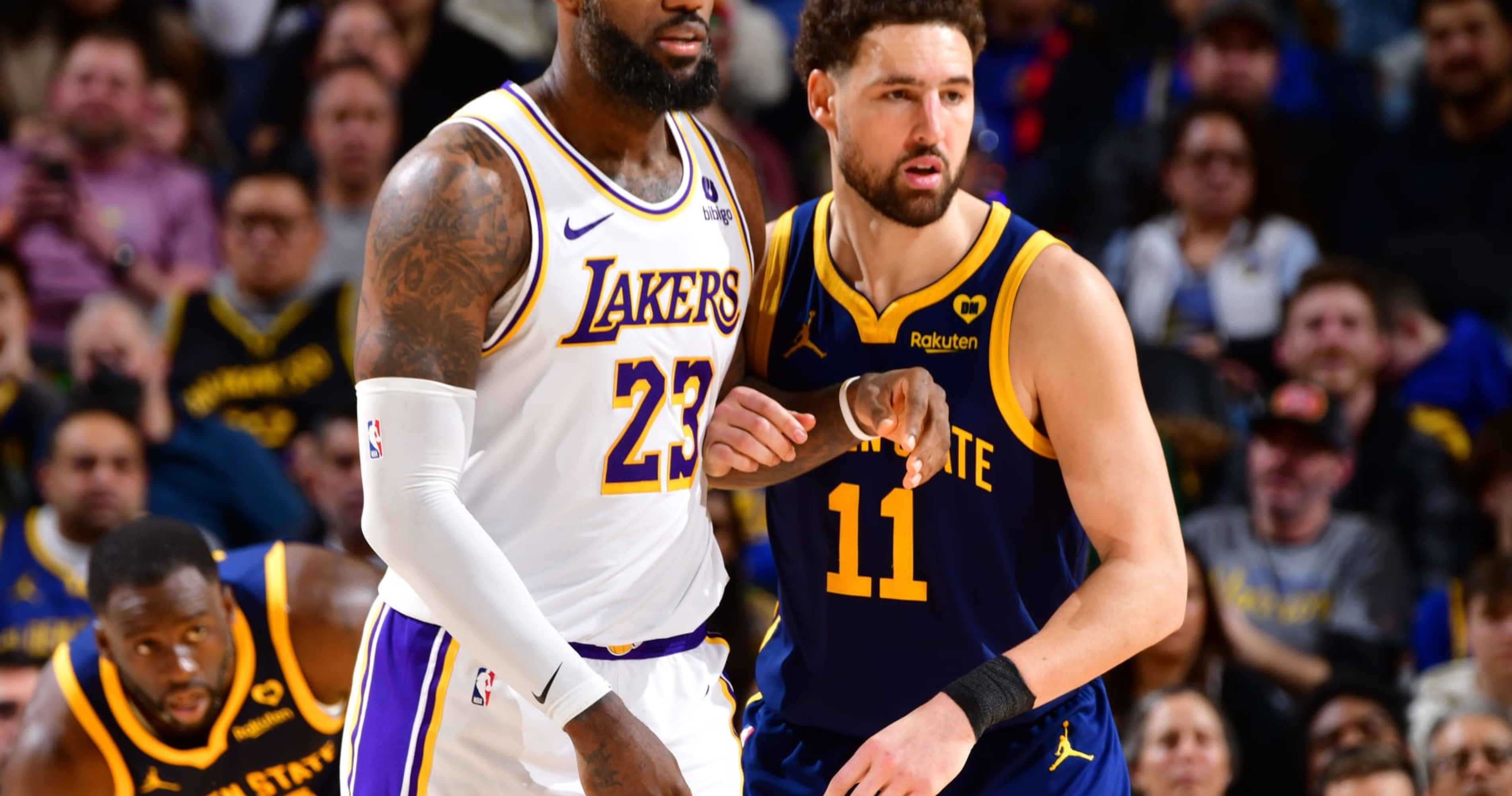 Klay Thompson Could Be the Boost LeBron Lakers Need to Contend amid NBA Rumors News Scores Highlights Stats and Rumors Bleacher Report