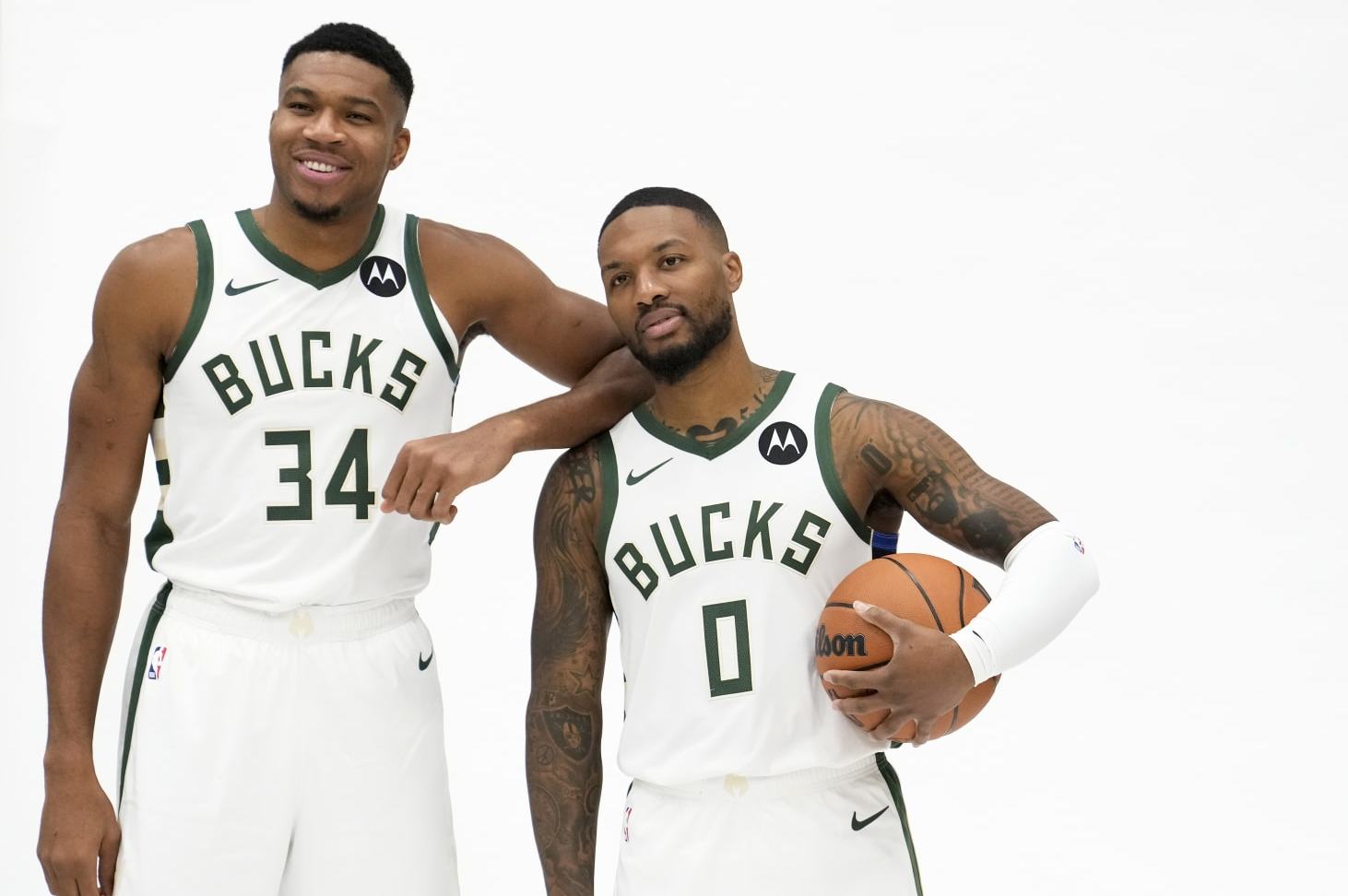 NBA Rumors: Giannis, Damian Lillard Discussed Possibility of Playing  Together, News, Scores, Highlights, Stats, and Rumors