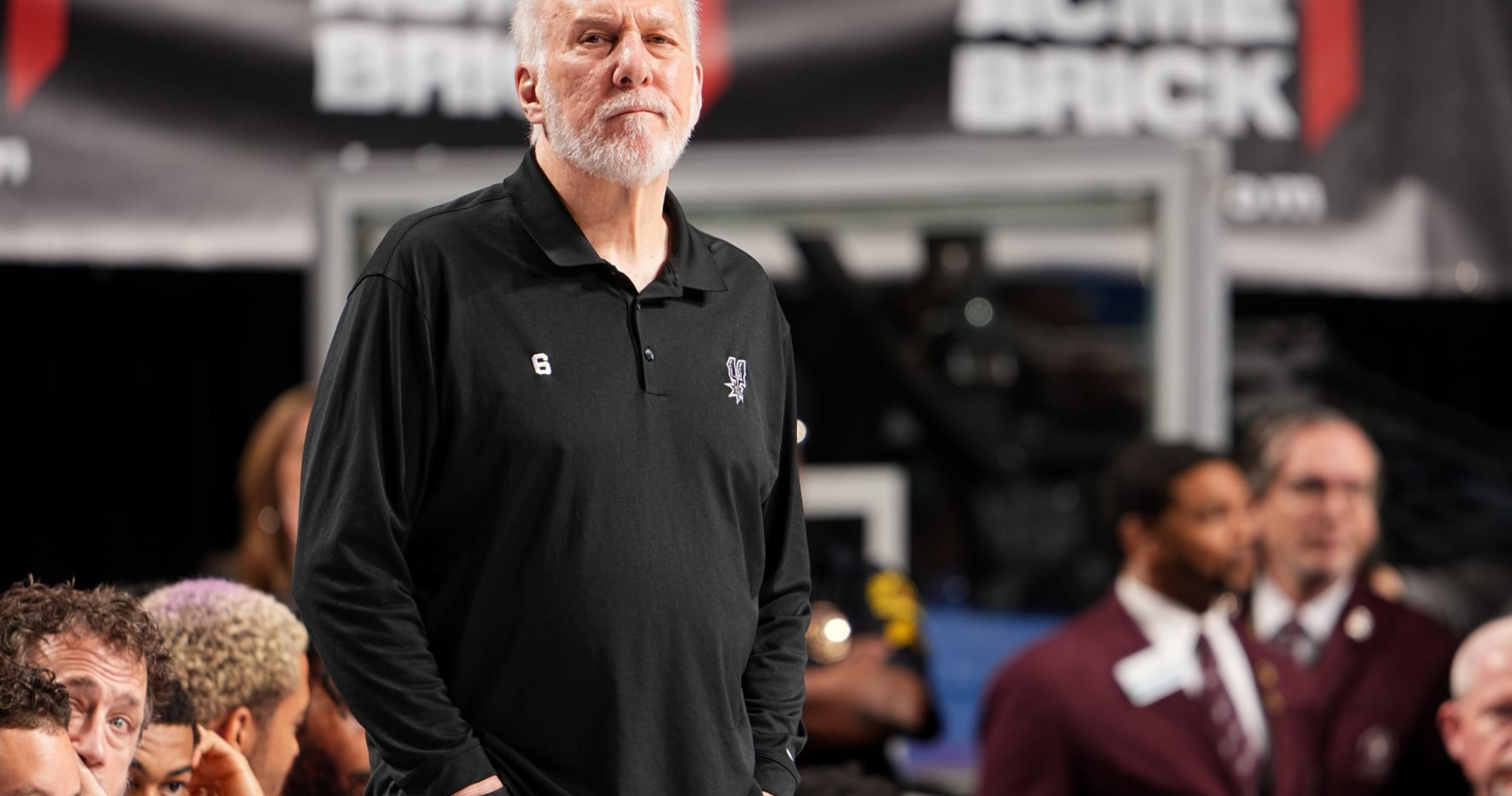 Gregg Popovich expected to return to Spurs in 2023-24, but doesn't have new  contract yet, per report 