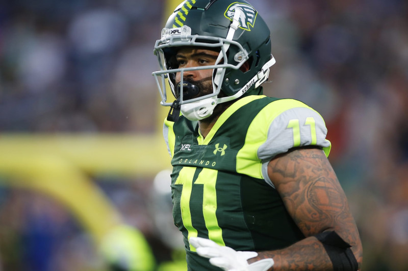 Top XFL Players Who Could Get Looks from NFL Teams in 2023 News